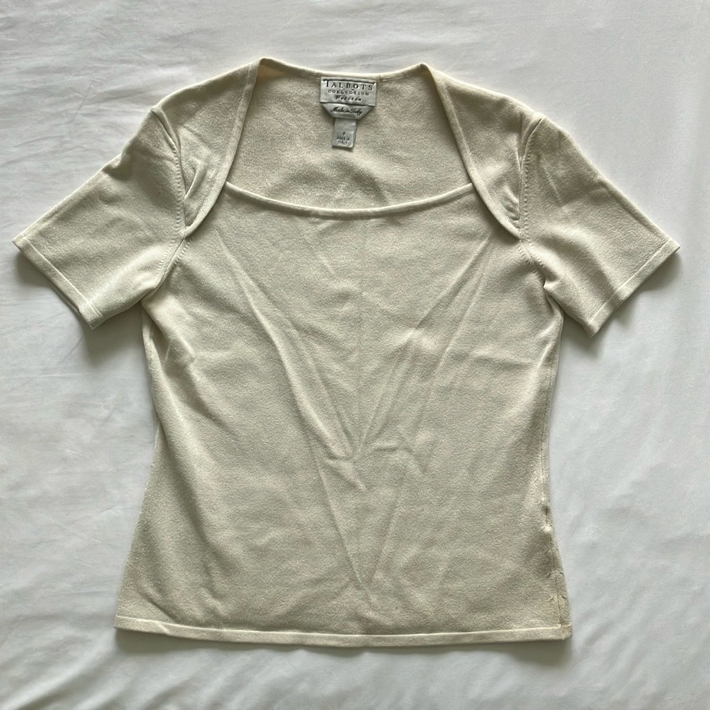 Talbots Knot Top